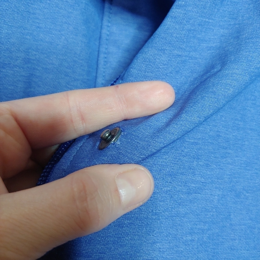 Merrell Lightweight Soft Shell Jacket Full Zip As… - image 8